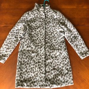 COPY - ✨Old Navy leopard print jacket ✨
